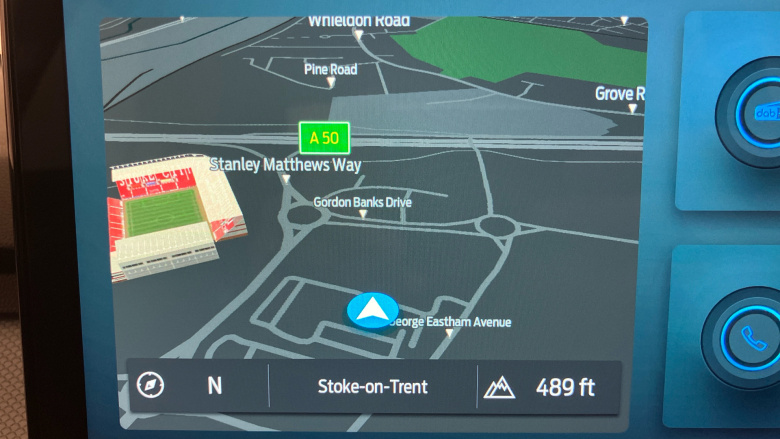 Ford Focus 1.0 EcoBoost Active 5dr Petrol Hatchback